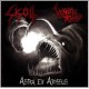 SKULL/VIRGIN KILLER - Astra ex Abyssus CD